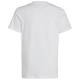 Adidas Παιδική κοντομάνικη μπλούζα 3-Stripes Tee